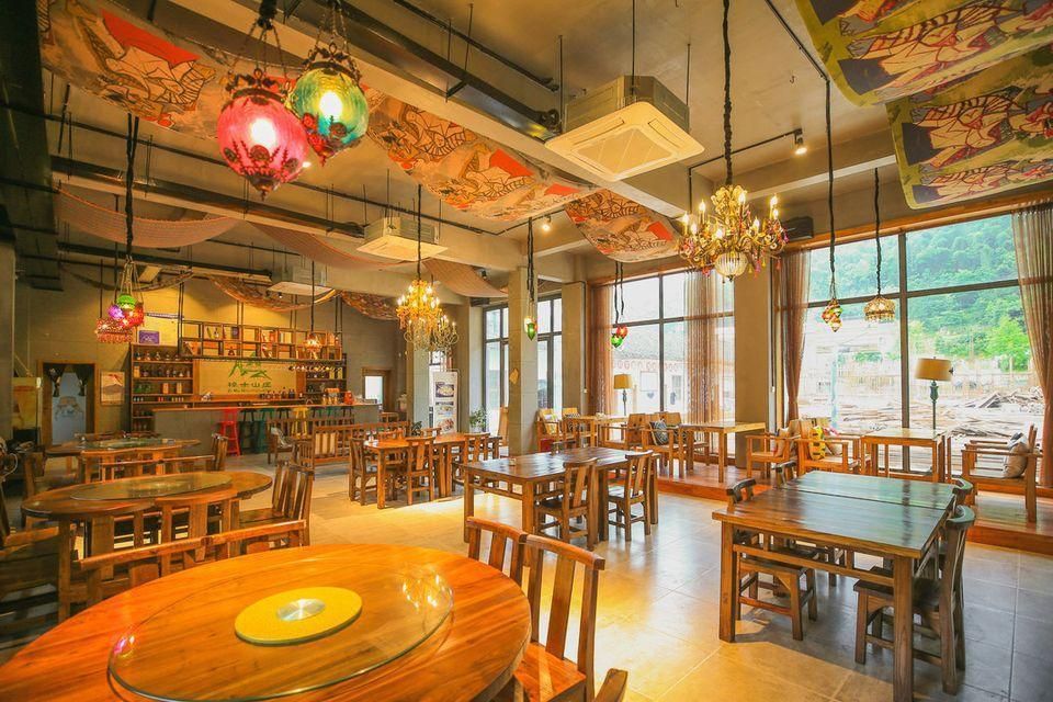 מסעדה תמונה