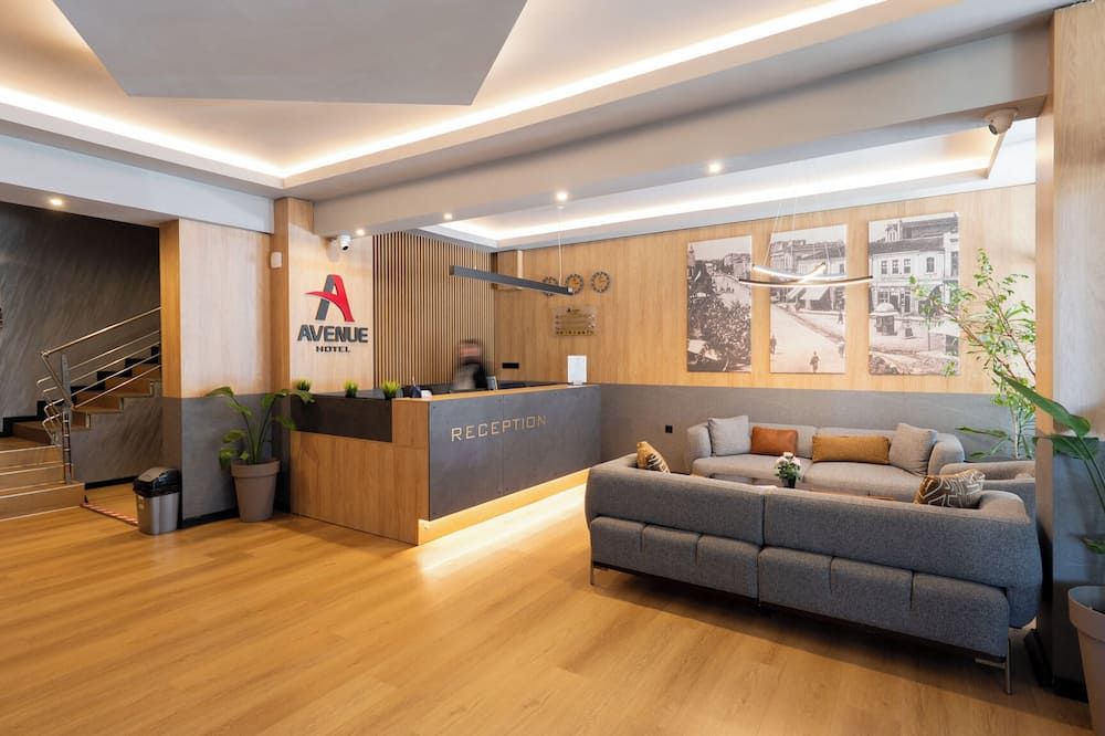 דלפק קבלה תמונה