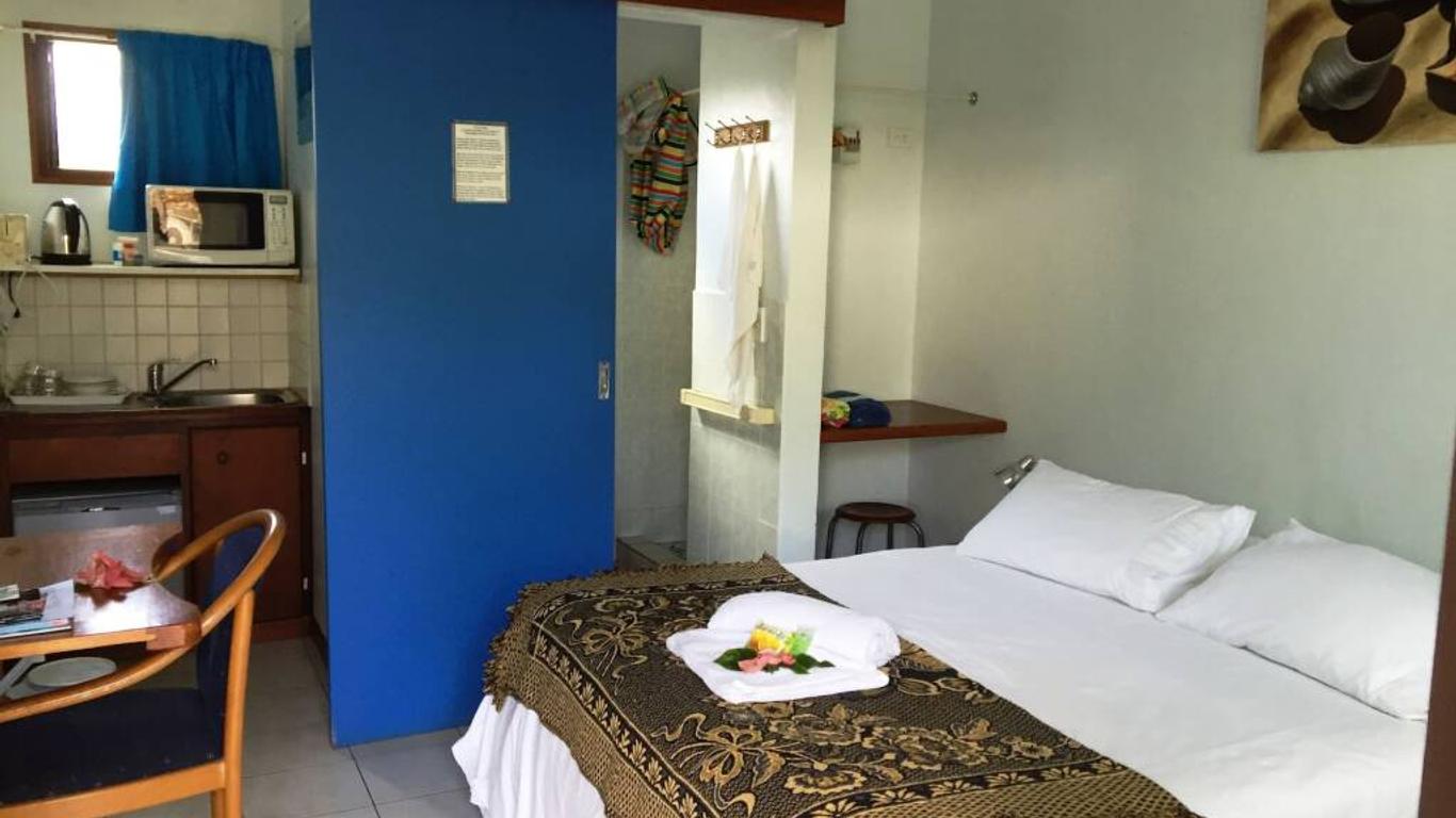 Travellers Motel Vanuatu