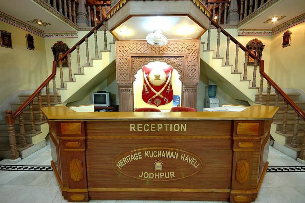 דלפק קבלה תמונה