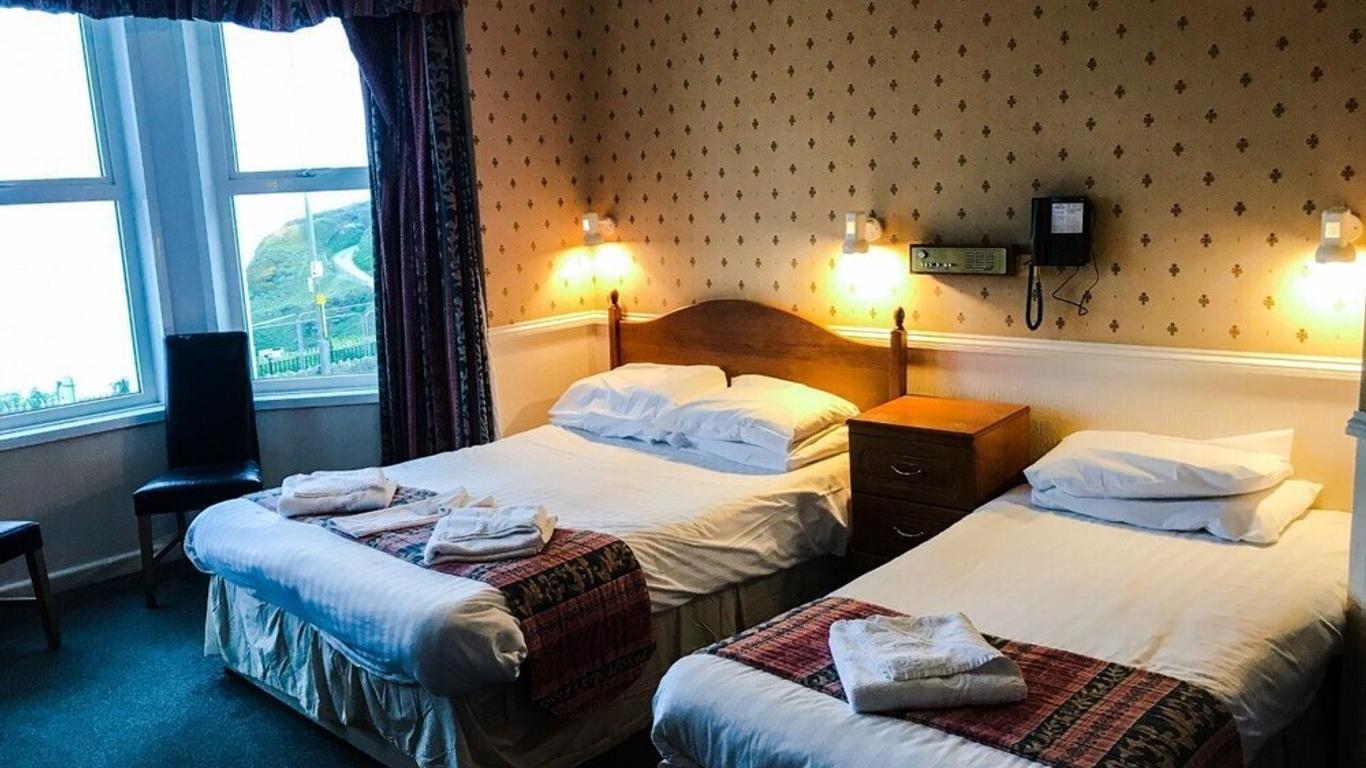 Cliffdene Hotel