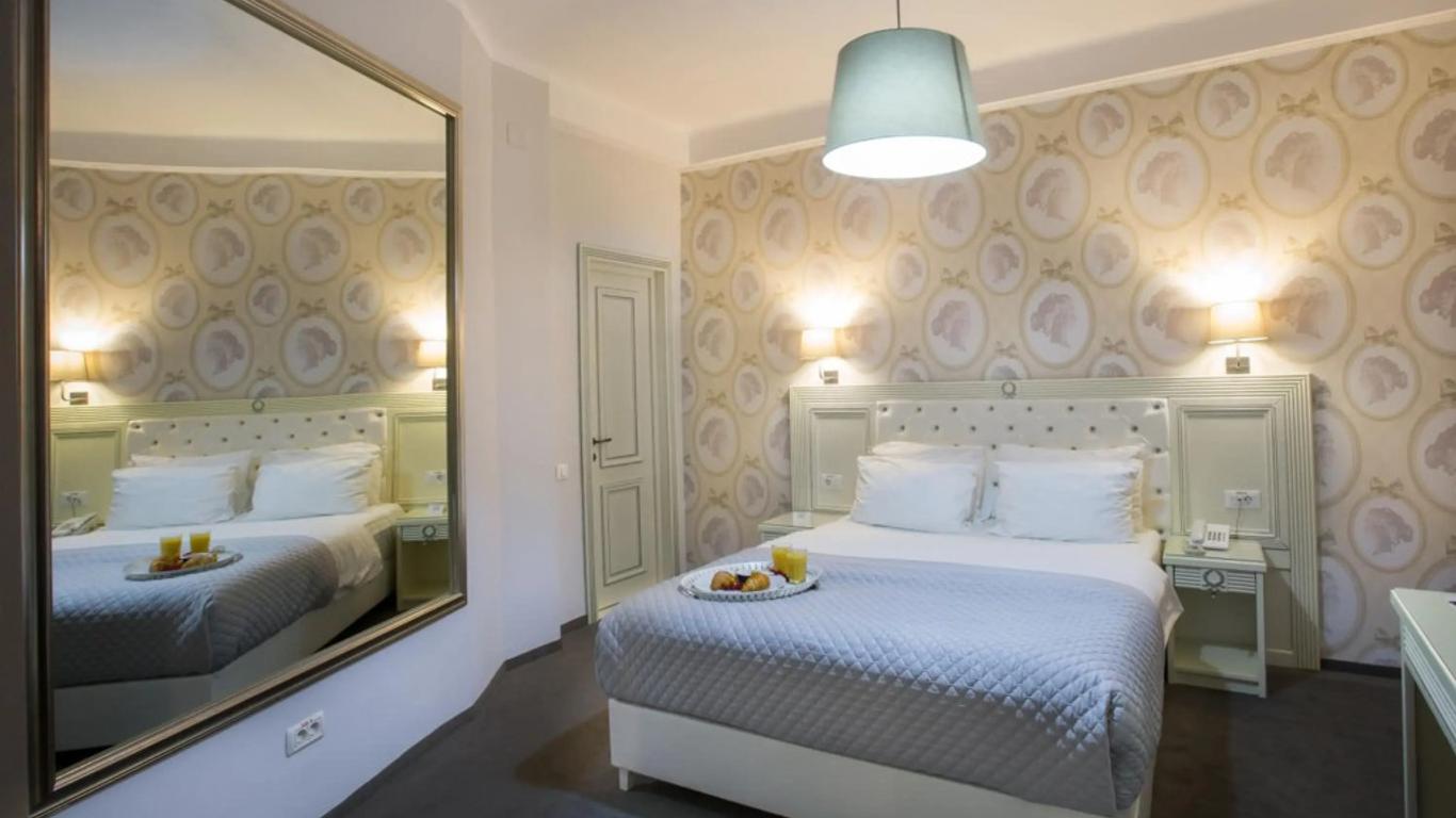 Cherie Hotel Boutique & Restaurant