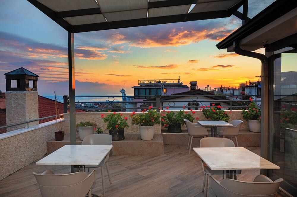 מרפסת תמונה