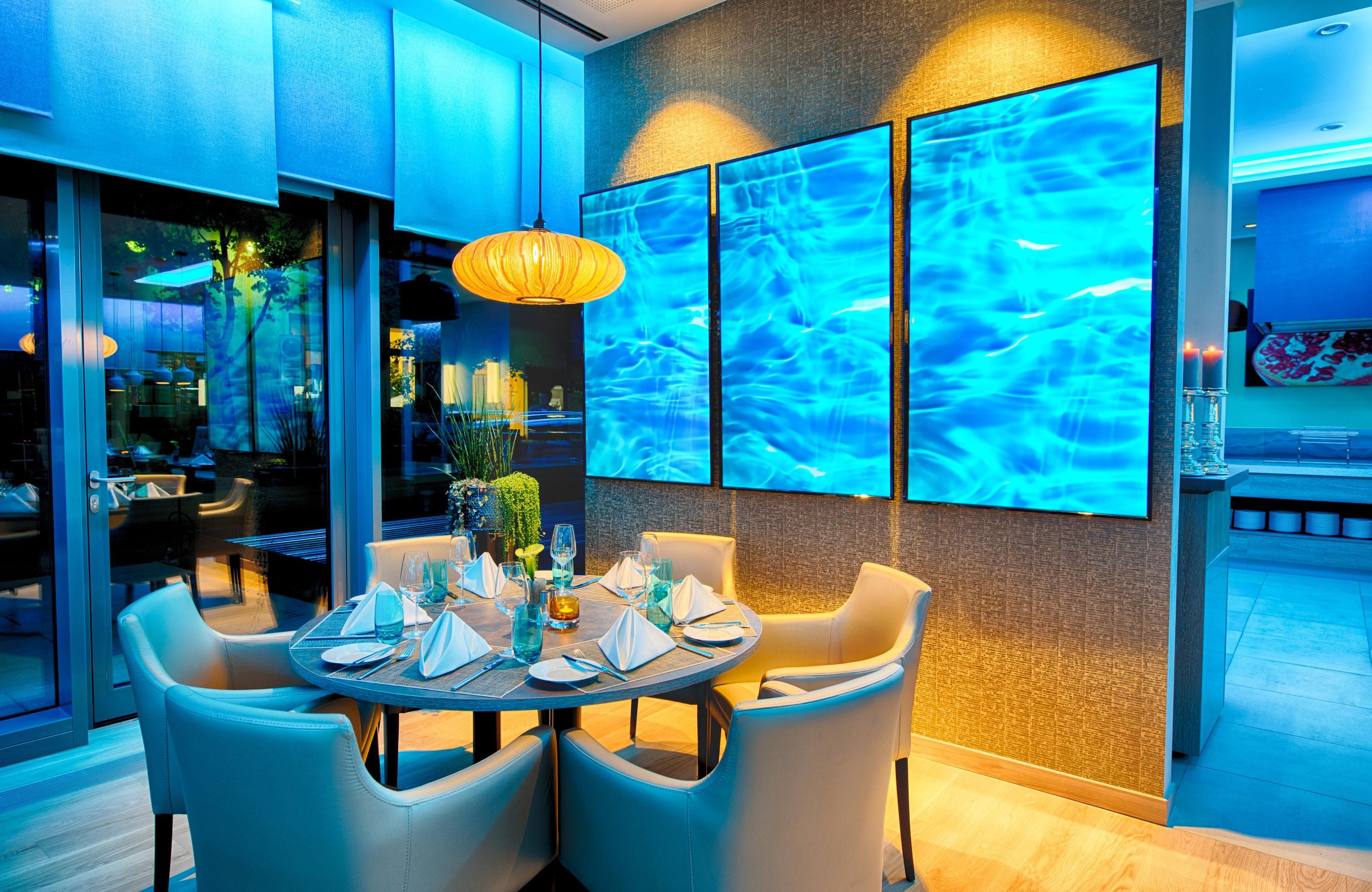 מסעדה תמונה