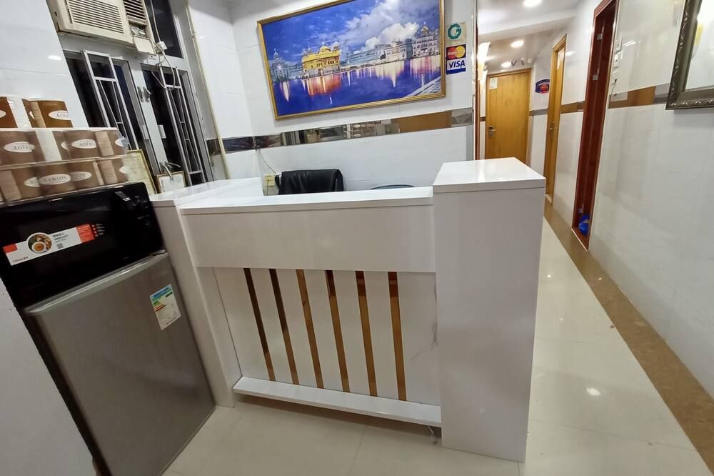 דלפק קבלה תמונה