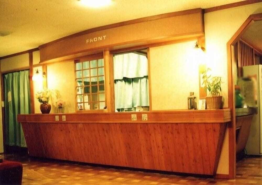 דלפק קבלה תמונה