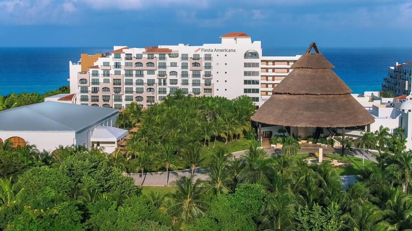 Fiesta Americana Condesa Cancun
