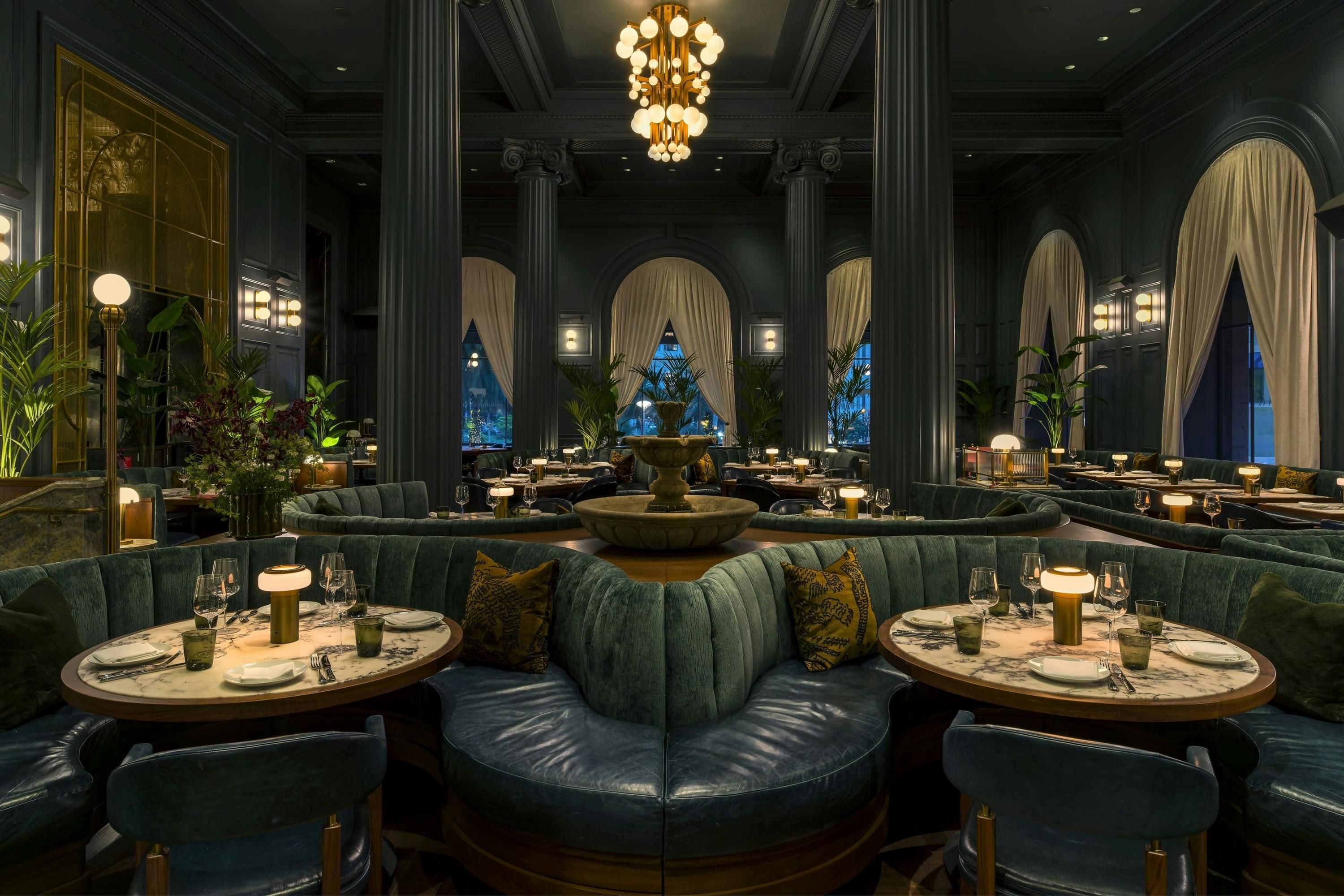 מסעדה תמונה