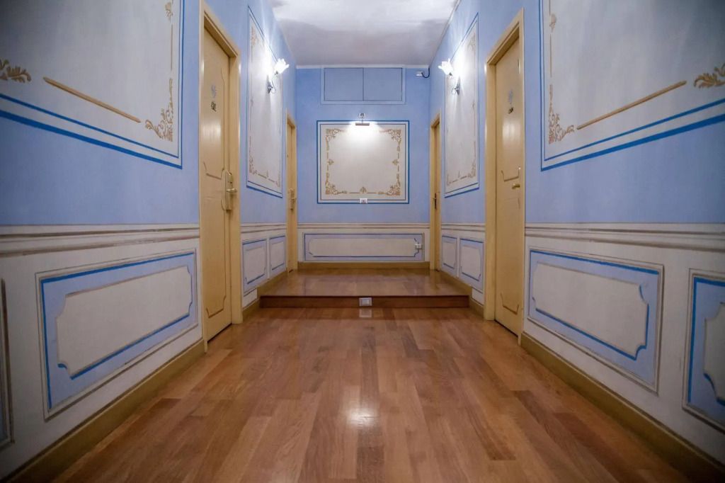 מסדרון תמונה