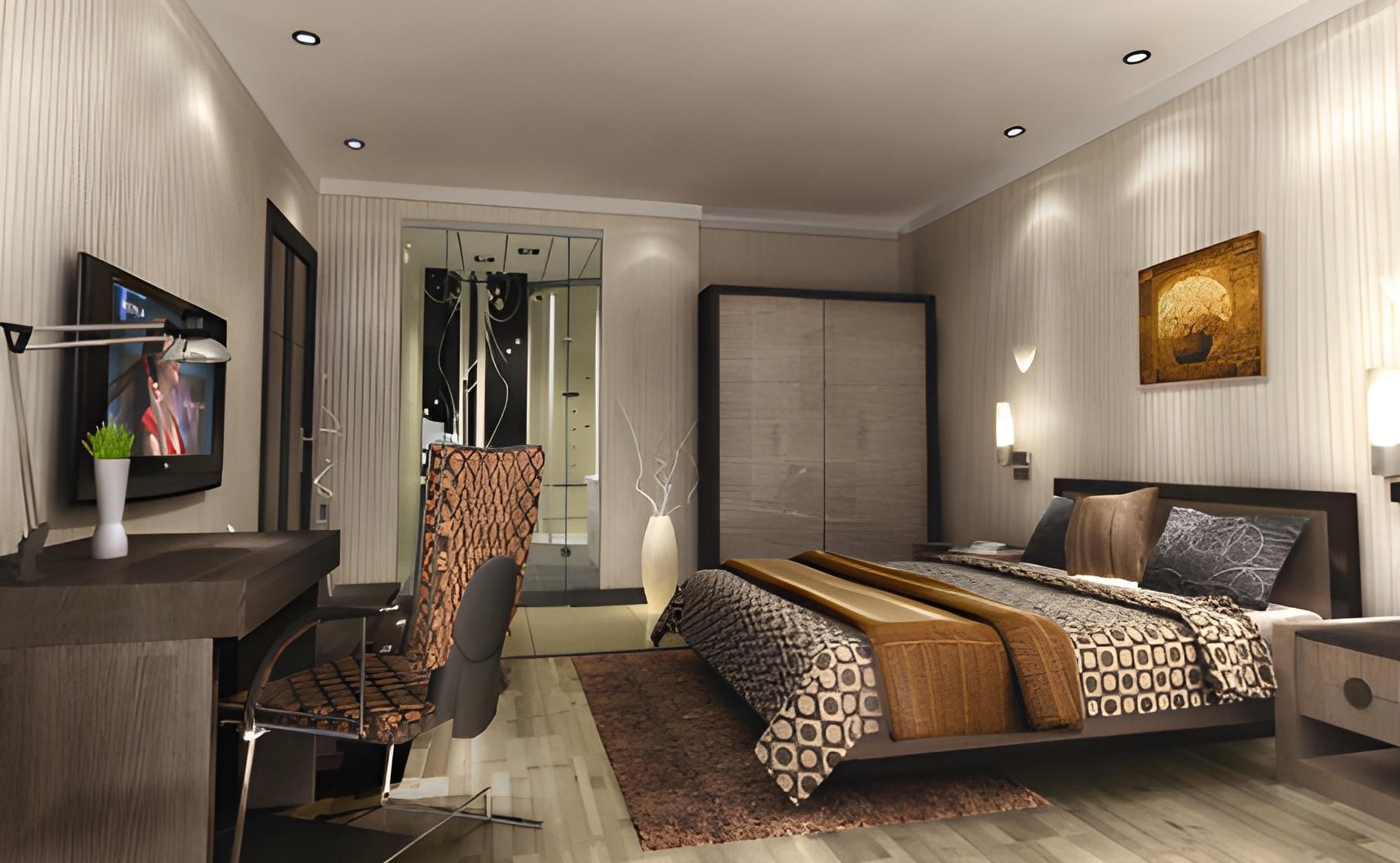 חדר שינה תמונה