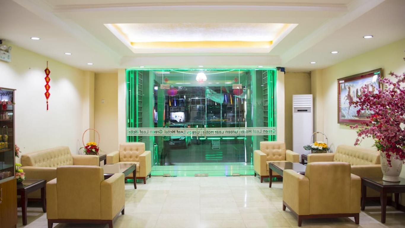 Green Leaf Hotel
