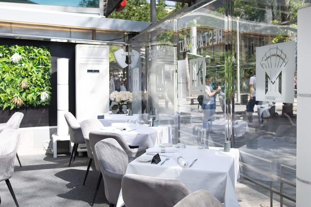 מסעדה תמונה