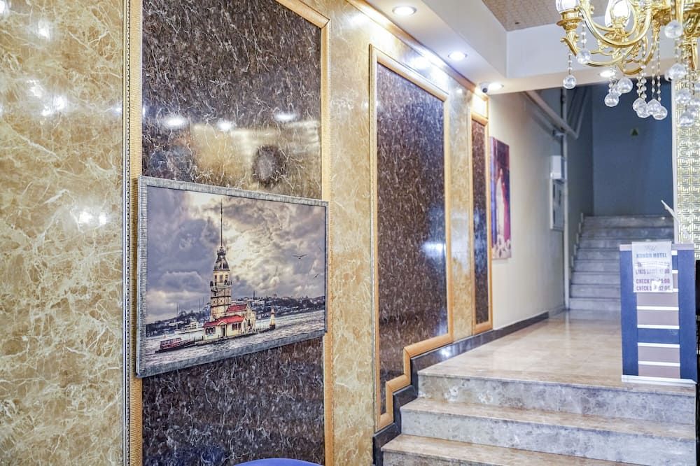 דלפק קבלה תמונה