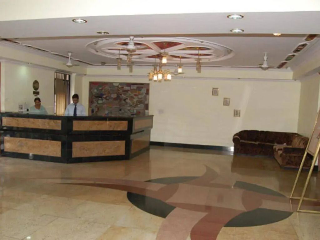 דלפק קבלה תמונה