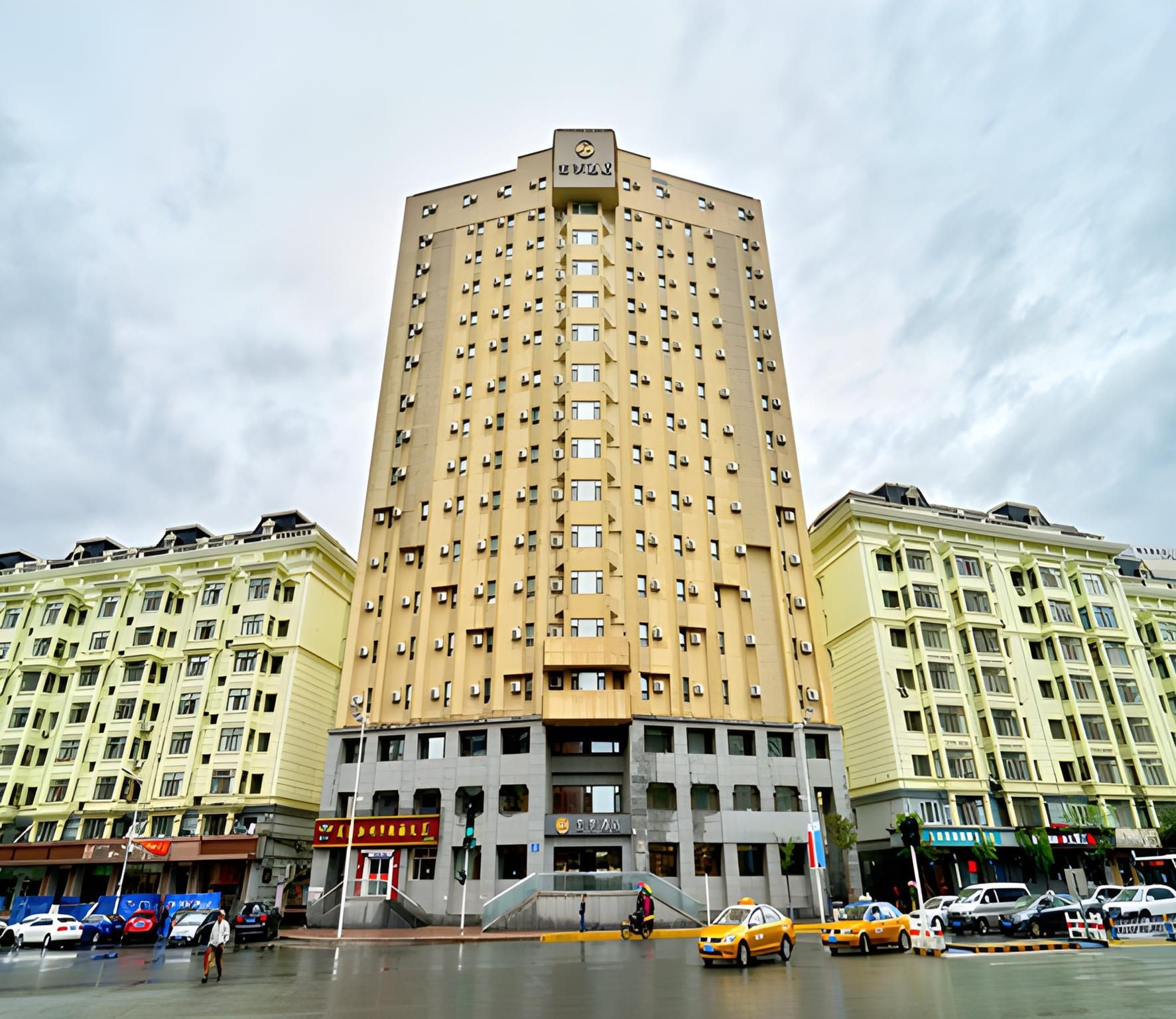 בניין תמונה