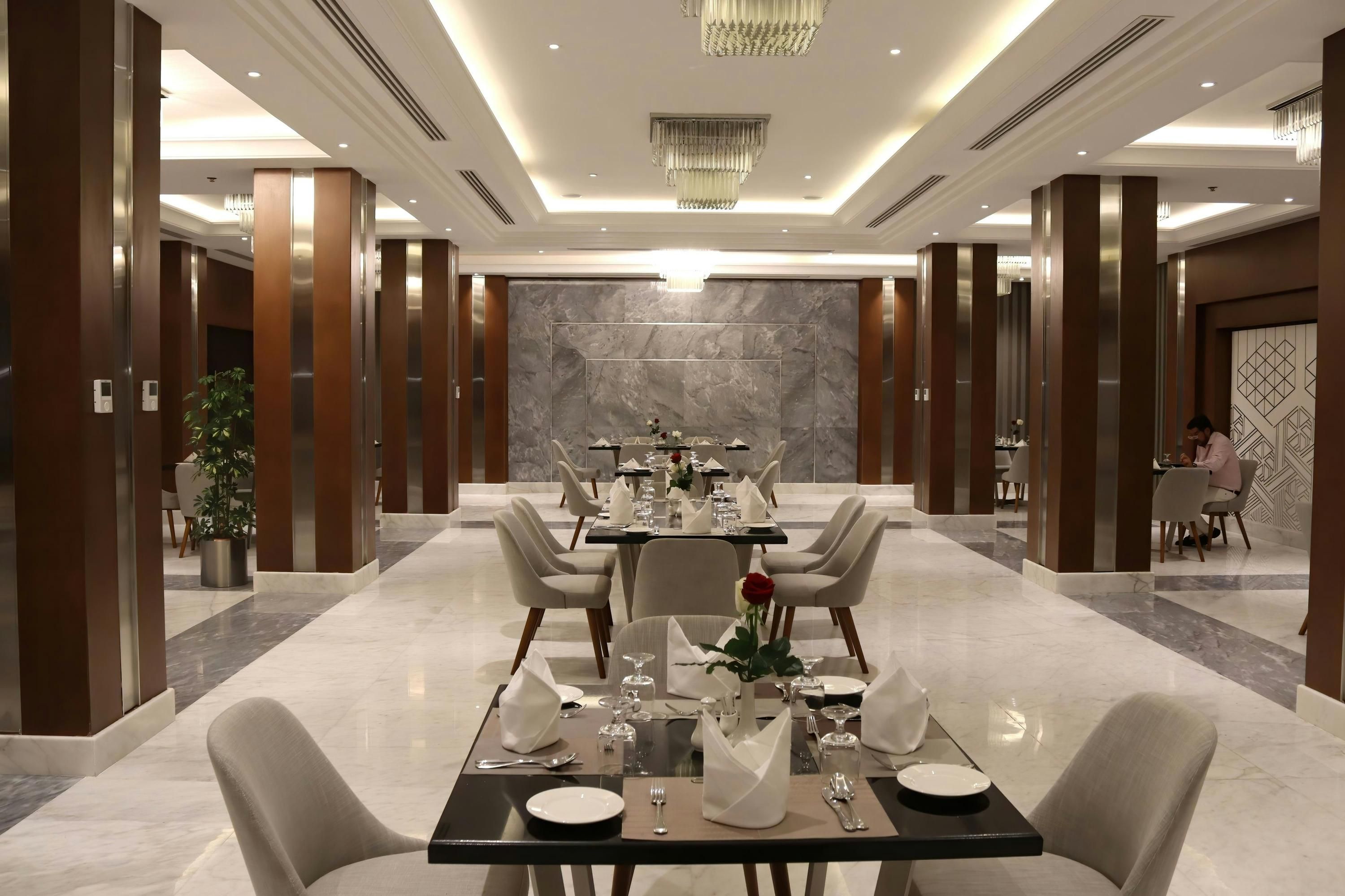 מסעדה תמונה