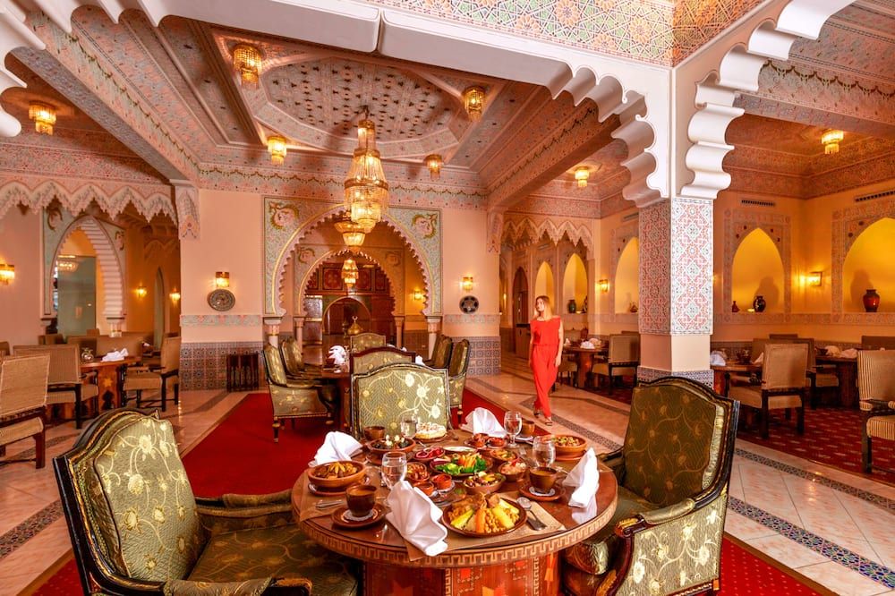 מסעדה תמונה