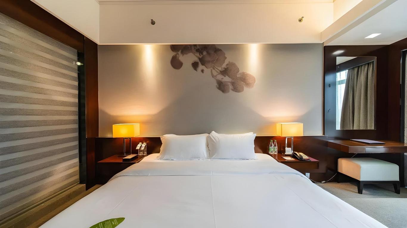 Jiayuan Century Hotel