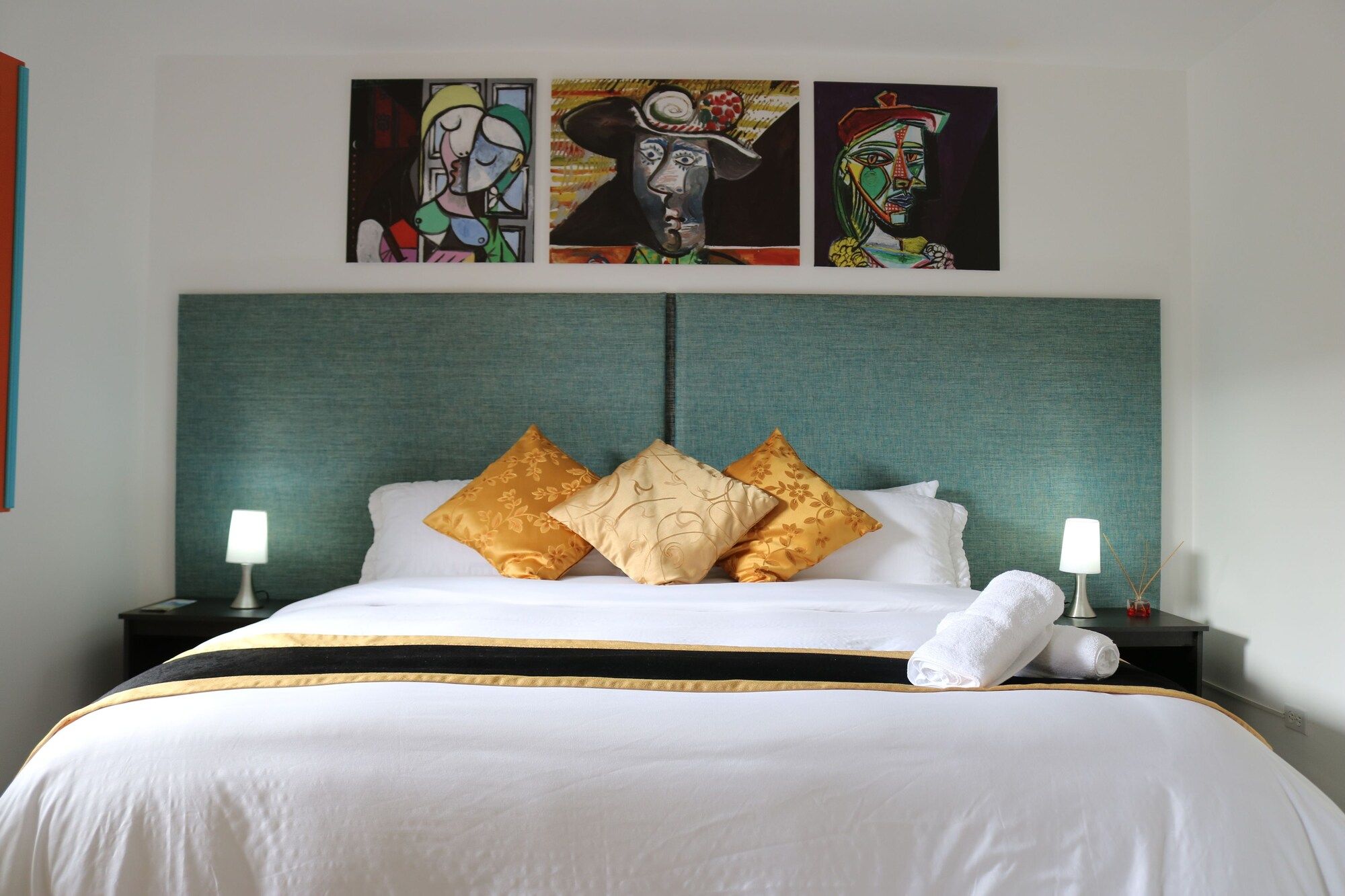 חדר שינה תמונה