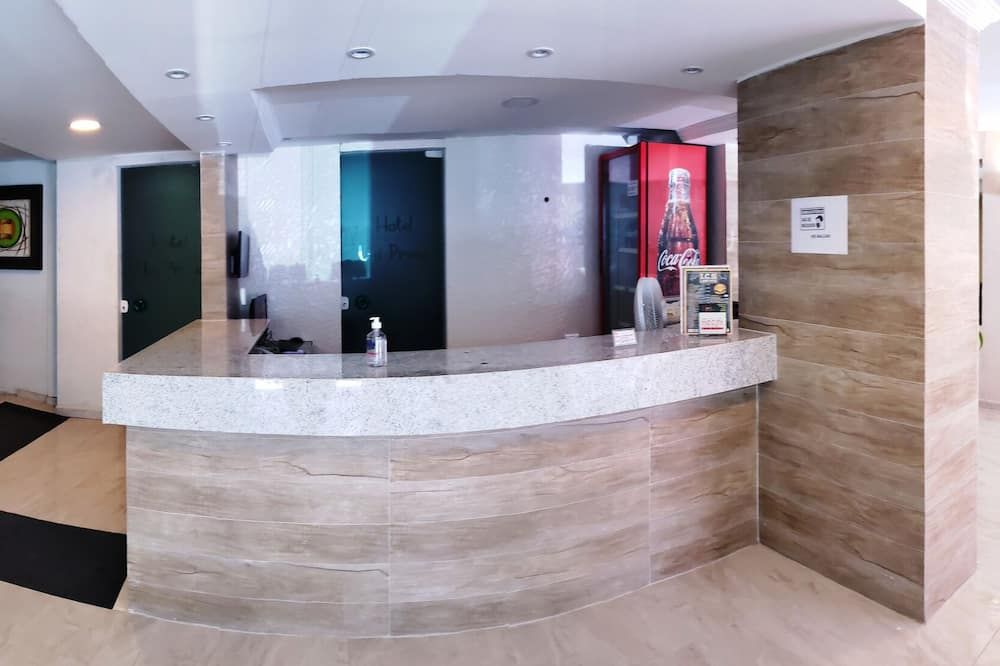 דלפק קבלה תמונה