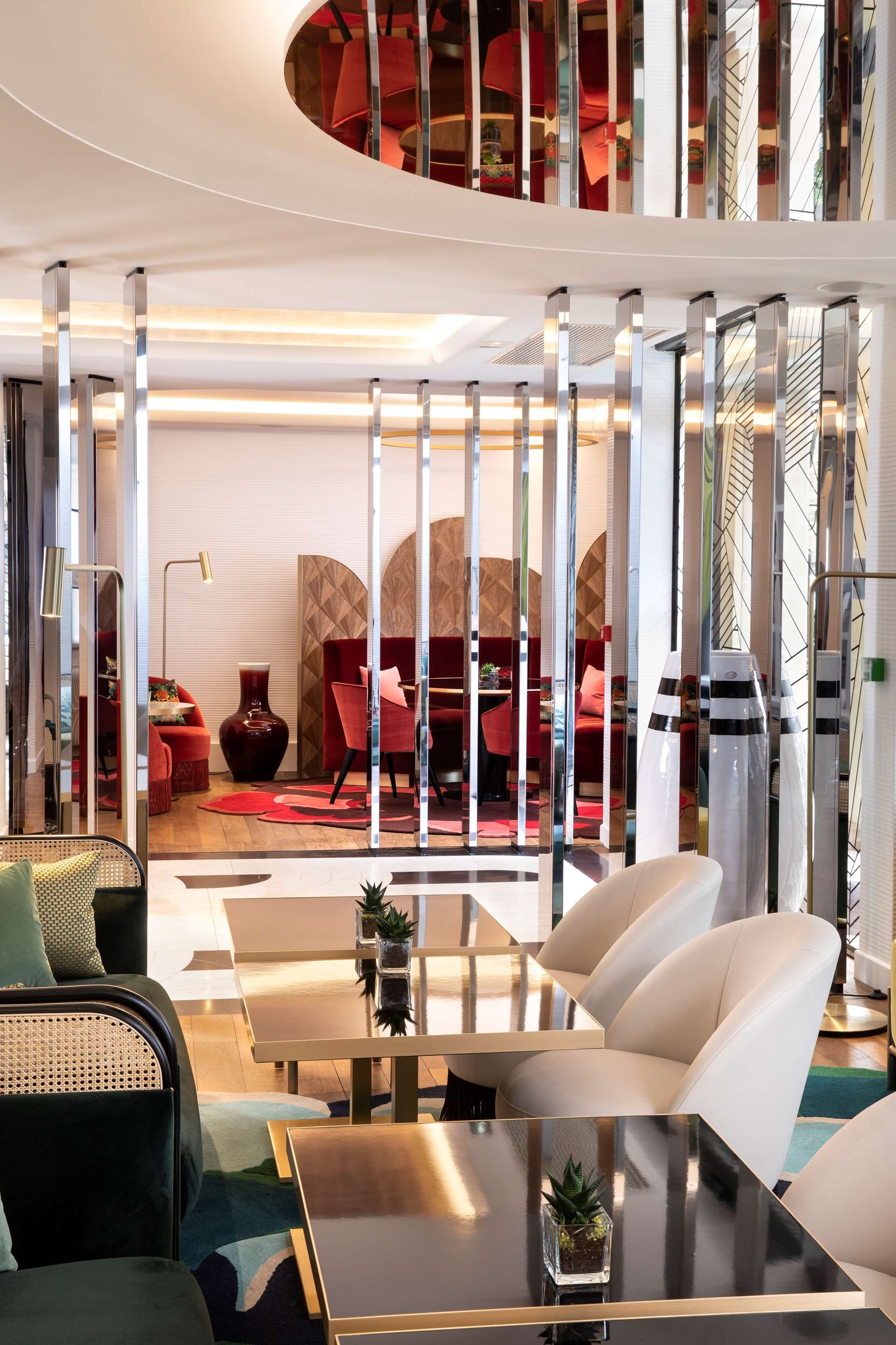 נוחות המלון