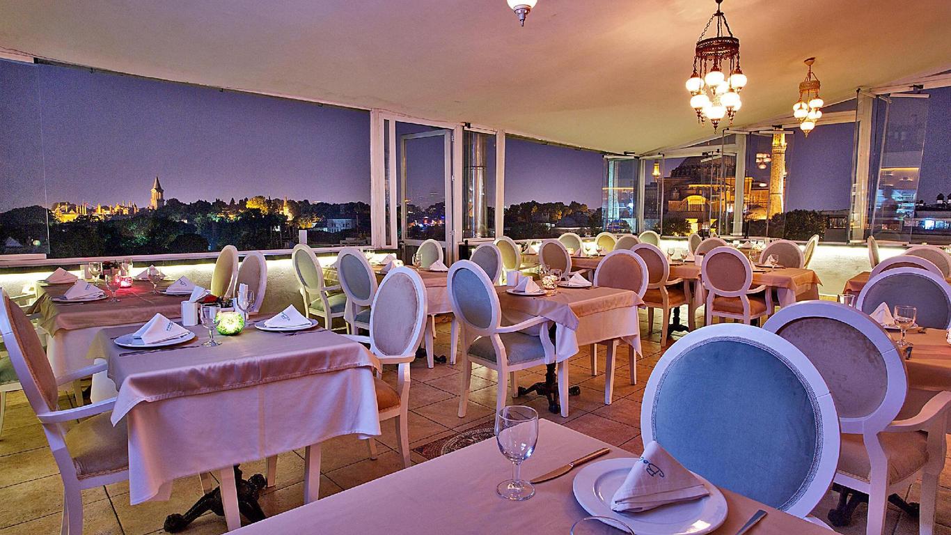 The Istanbul Hotel
