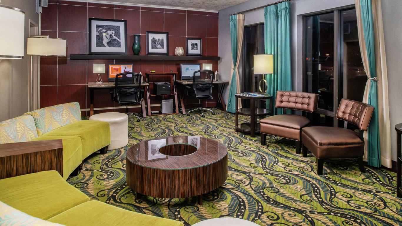 Hampton Inn Eugene