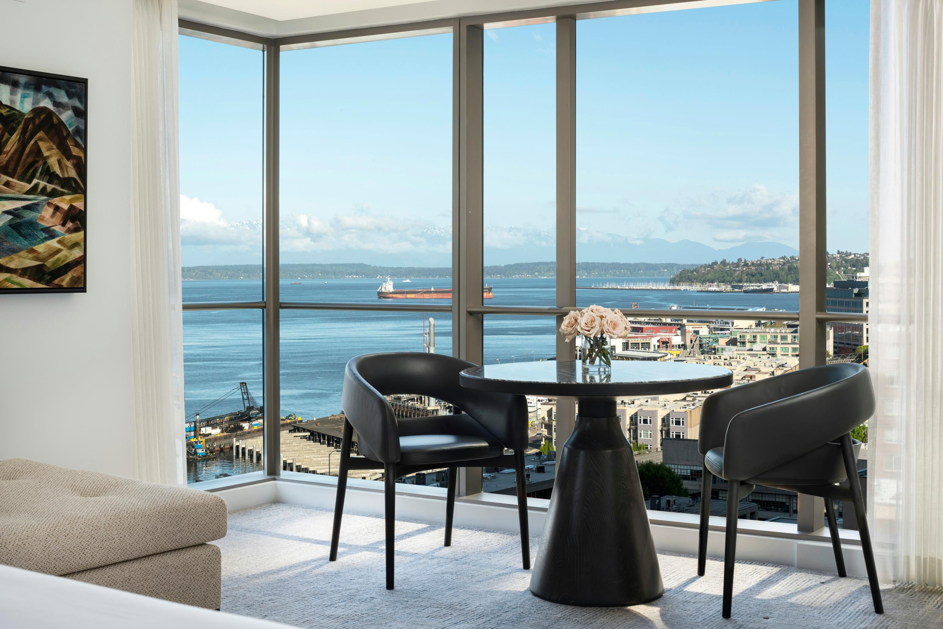 חדר אוכל תמונה