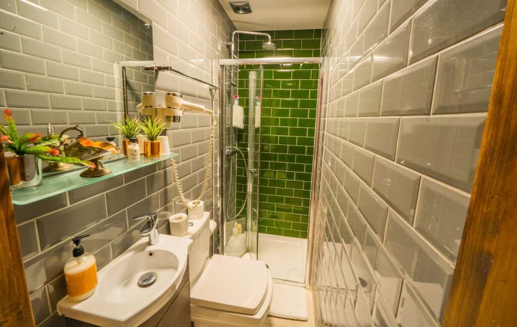 חדר רחצה תמונה