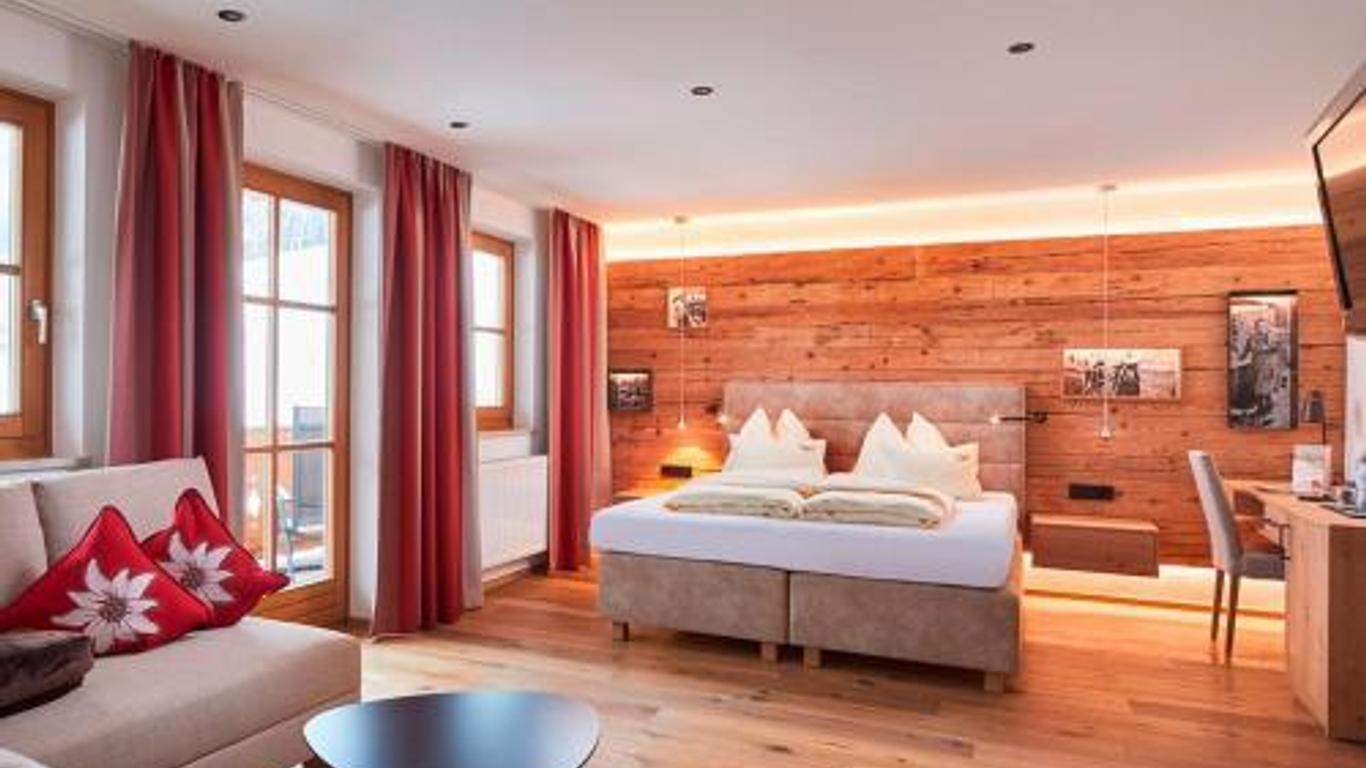 Bauernhof Hotel Oberschwarzach