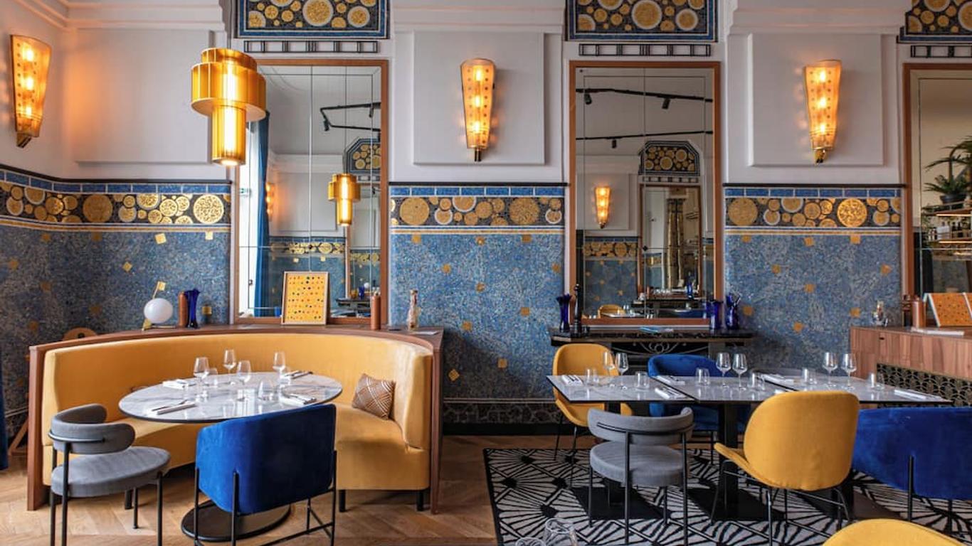 Oceania Hôtel d'Anjou Angers
