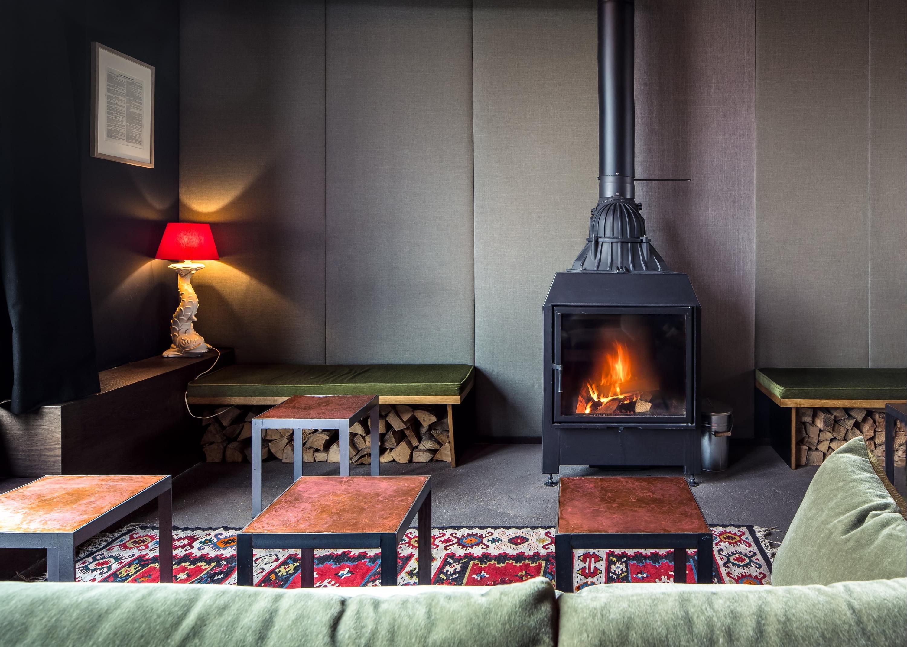 נוחות המלון