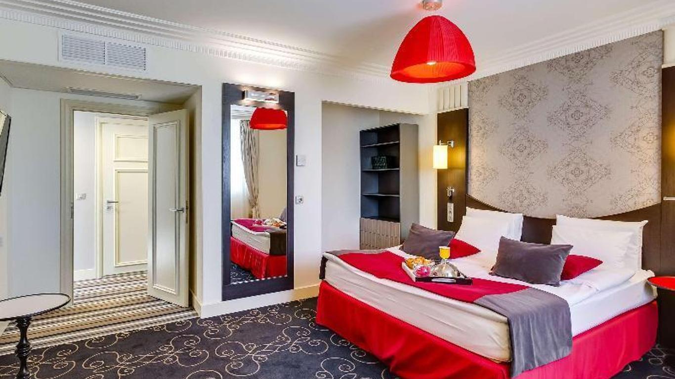Mercure Rostov On Don Center