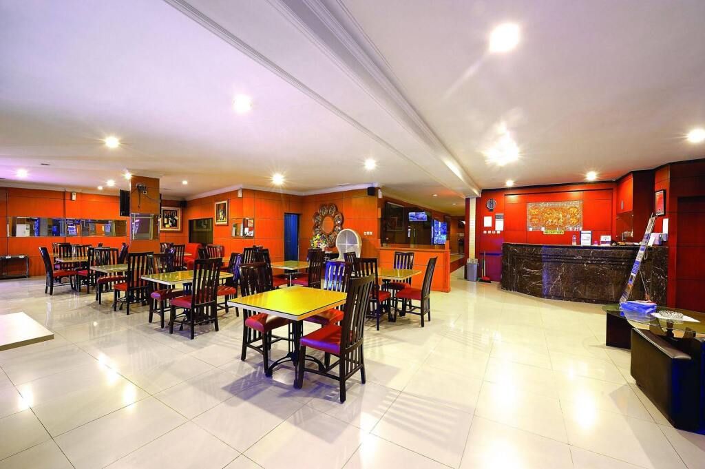 מסעדה תמונה