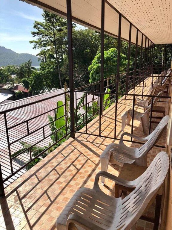 מרפסת תמונה