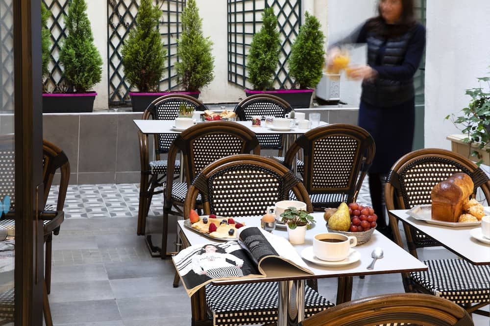 מסעדה תמונה