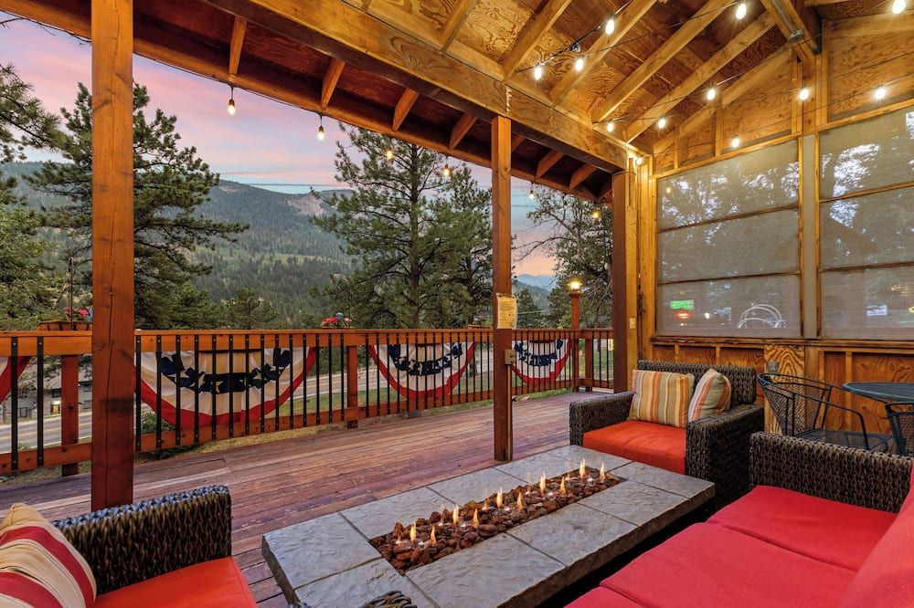 מרפסת תמונה