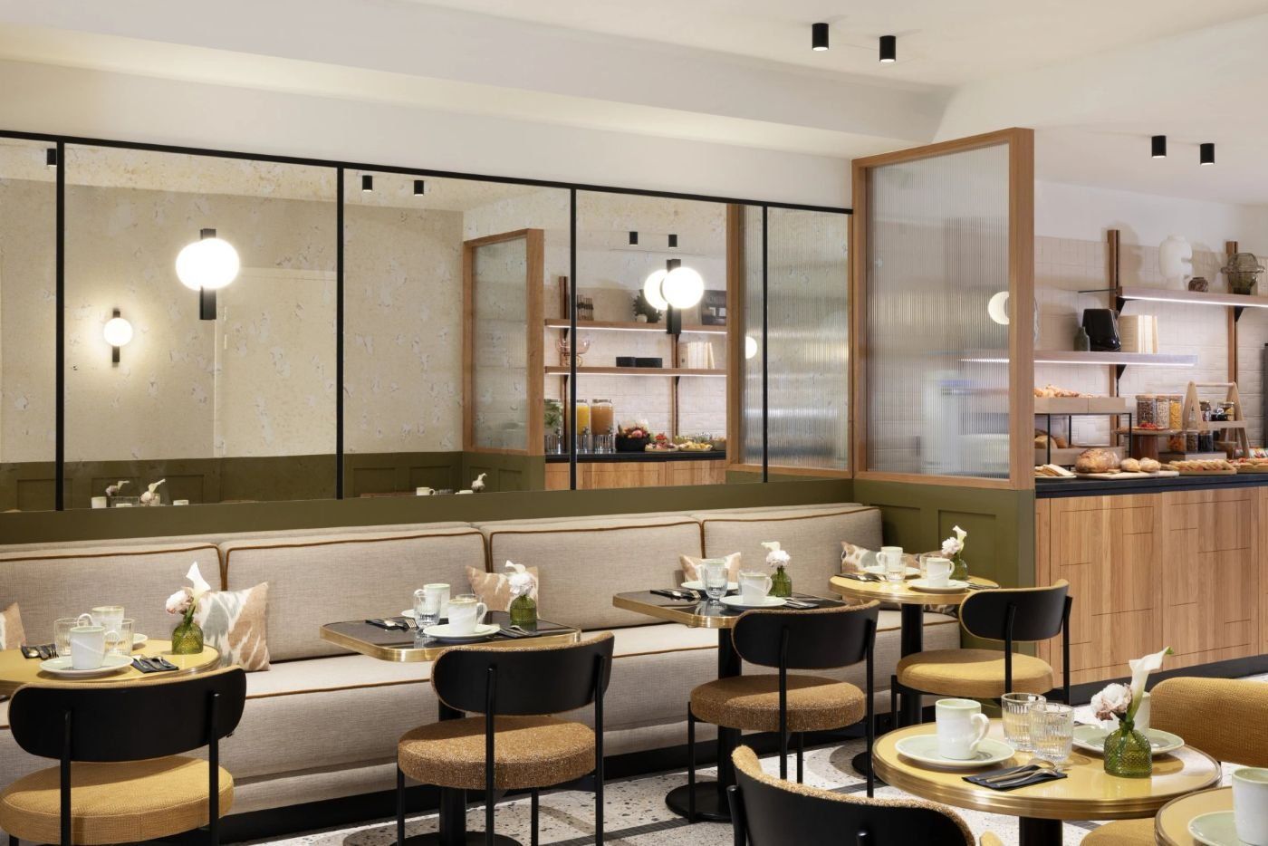 מסעדה תמונה