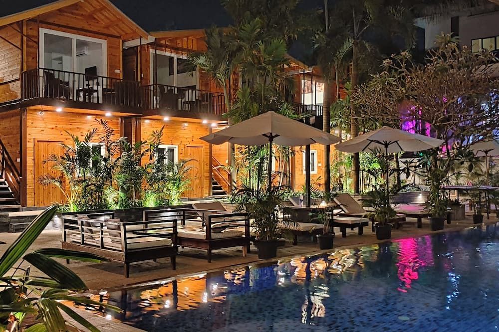 בריכה תמונה