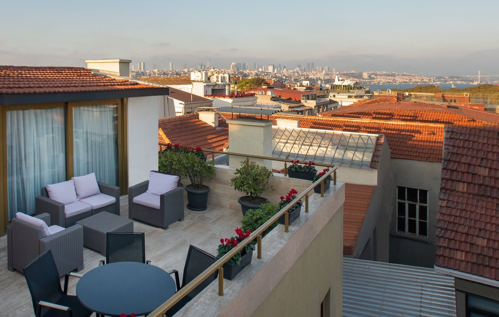 מרפסת תמונה