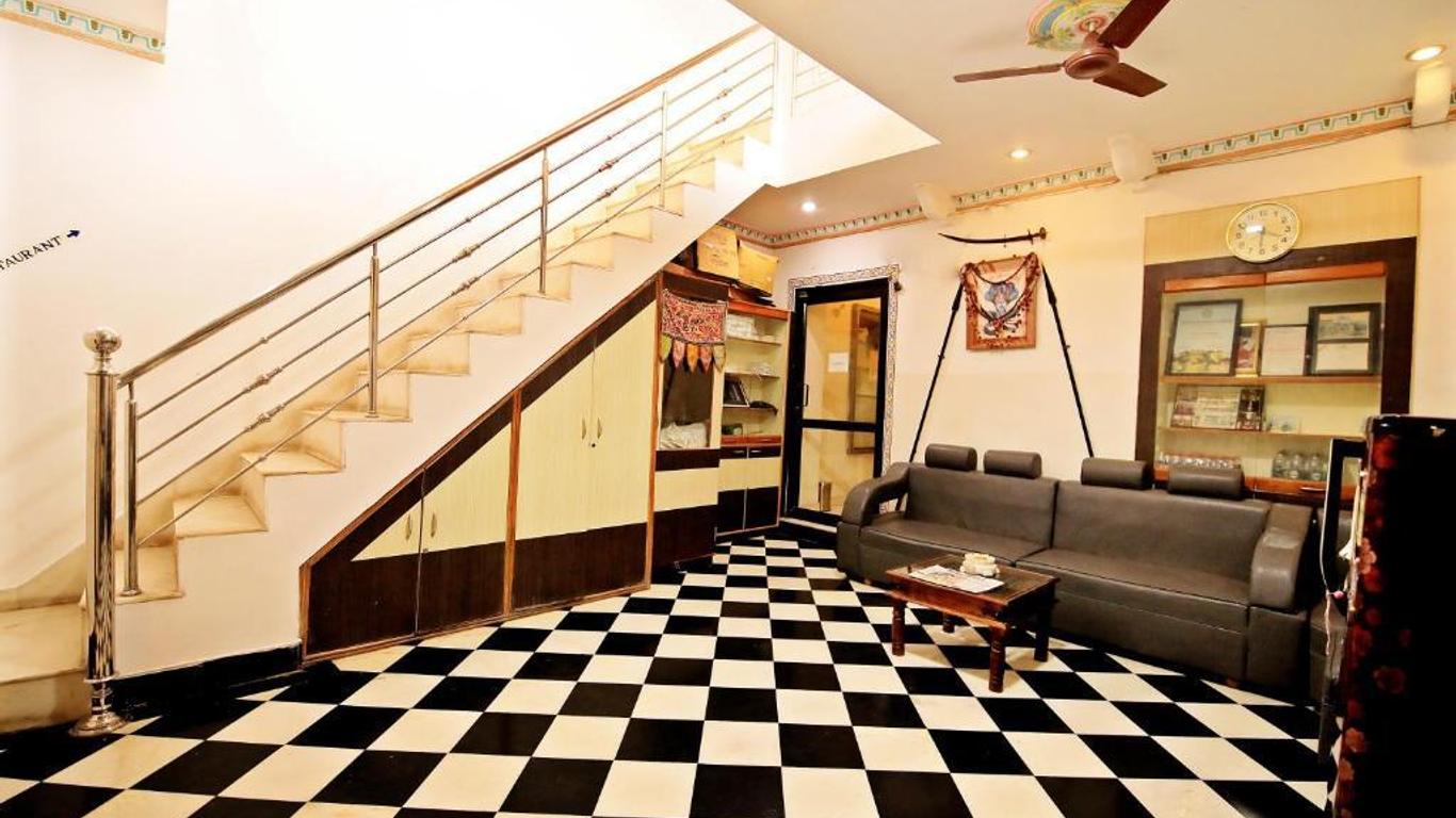 Hotel Panorama Haveli