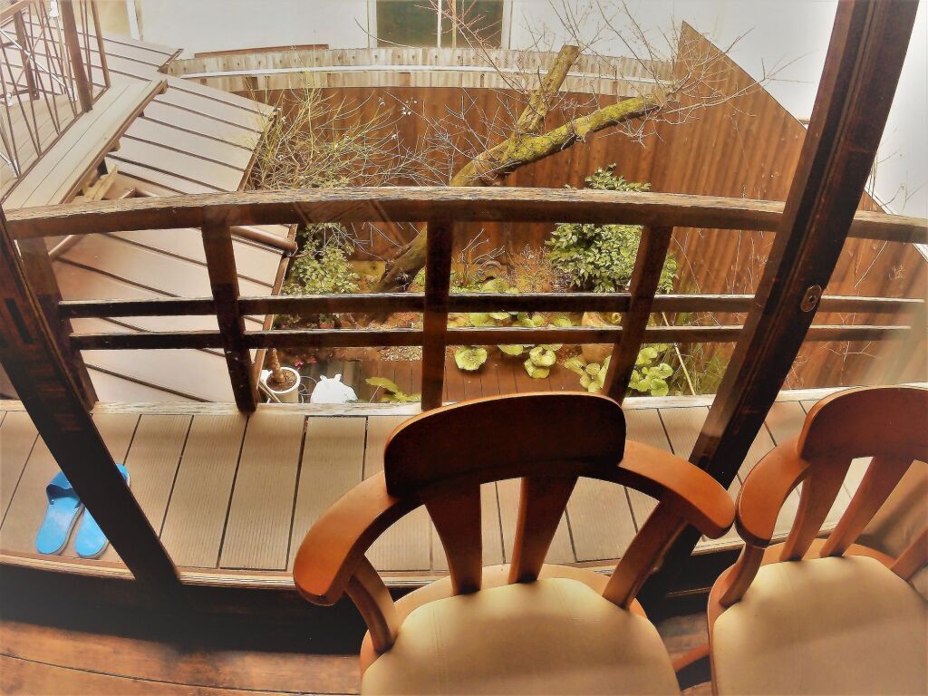 מרפסת תמונה