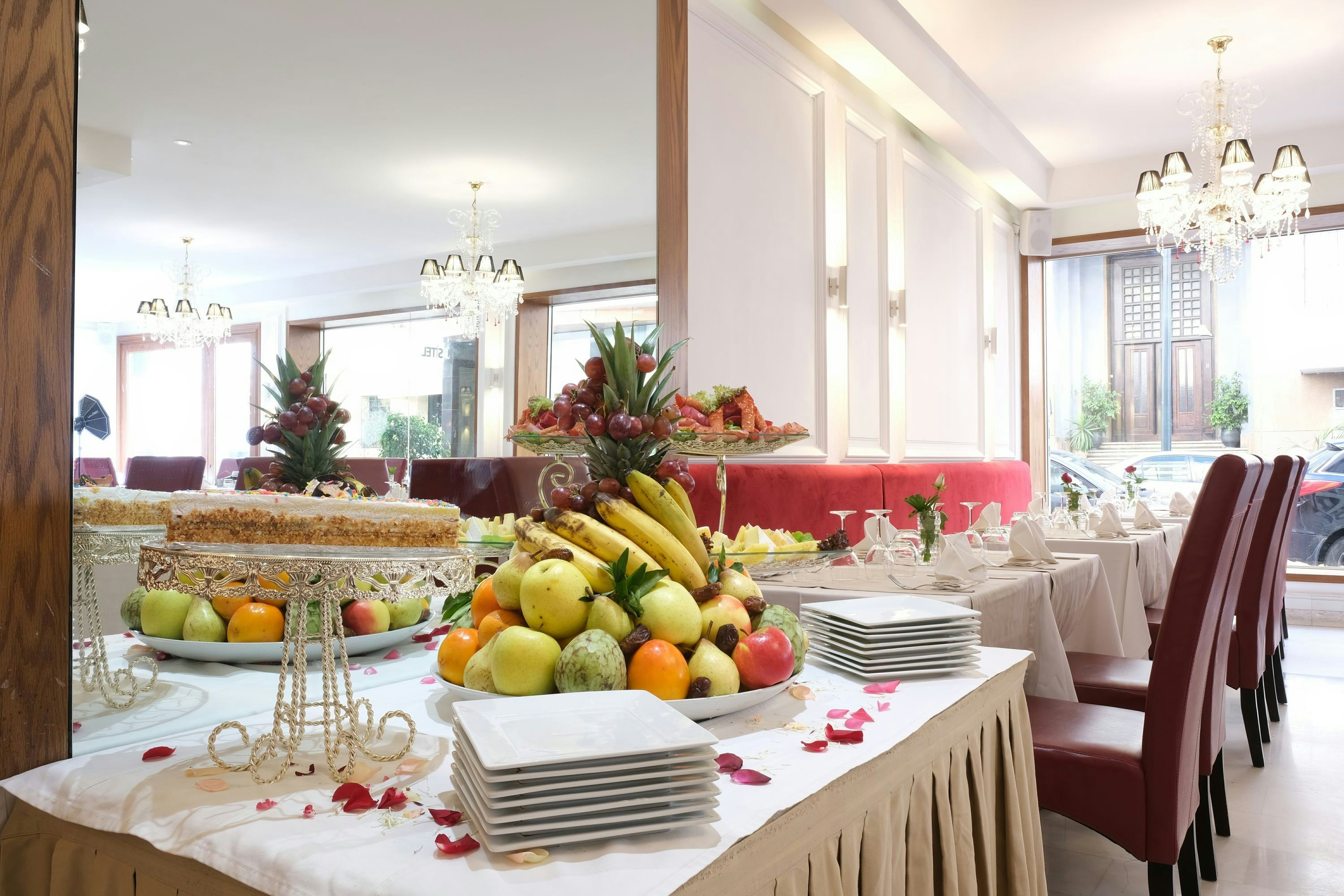 מסעדה תמונה