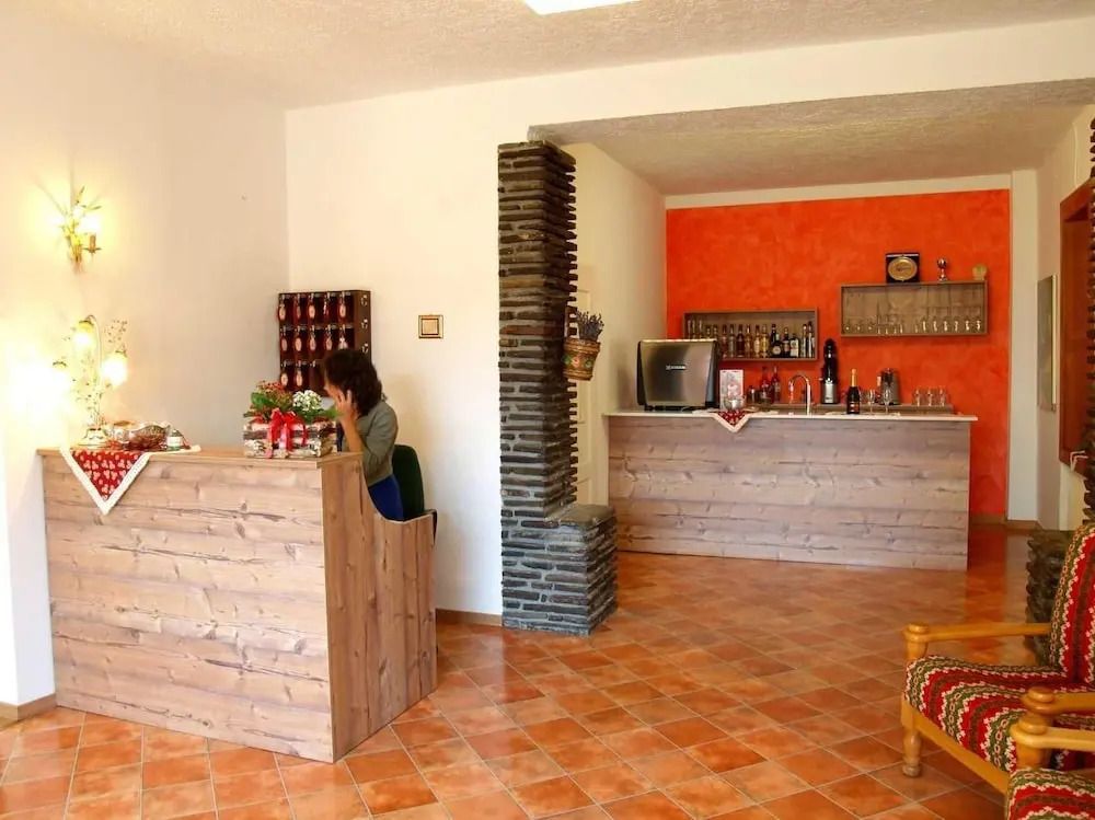 דלפק קבלה תמונה