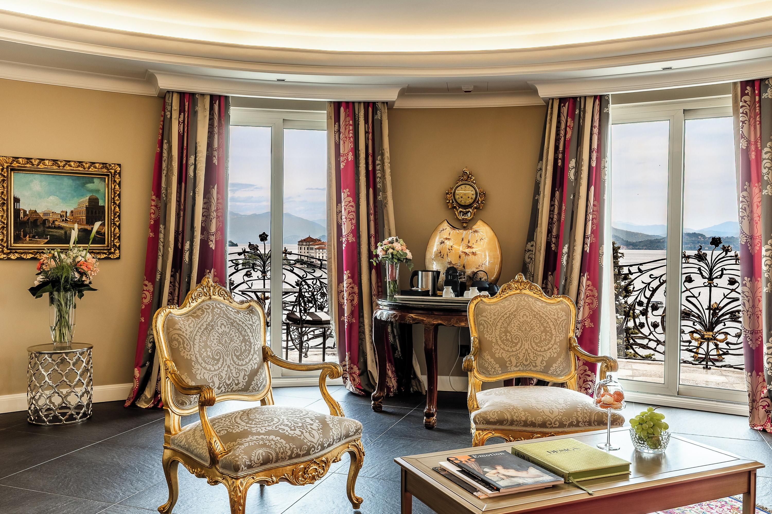 נוחות המלון