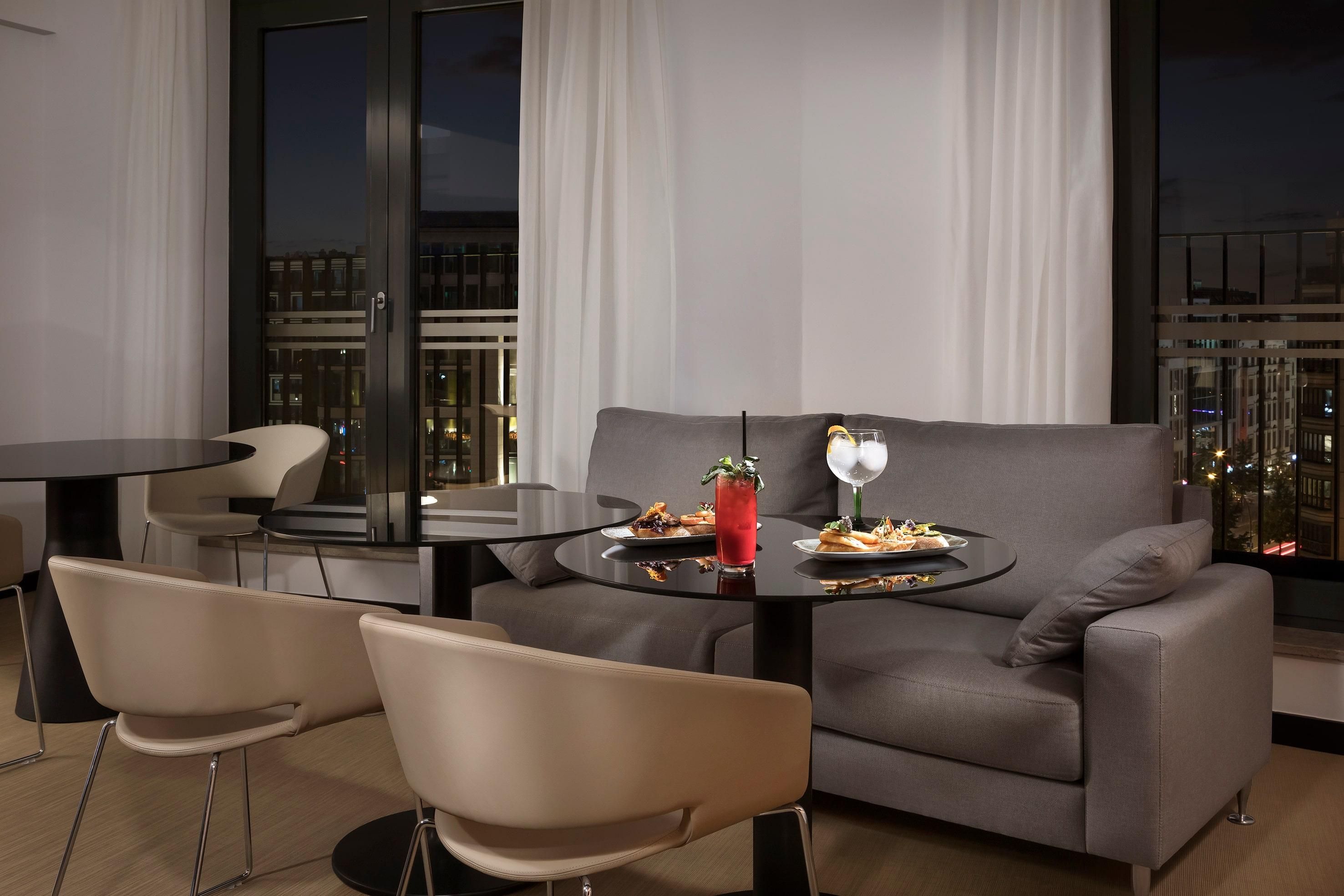 נוחות המלון