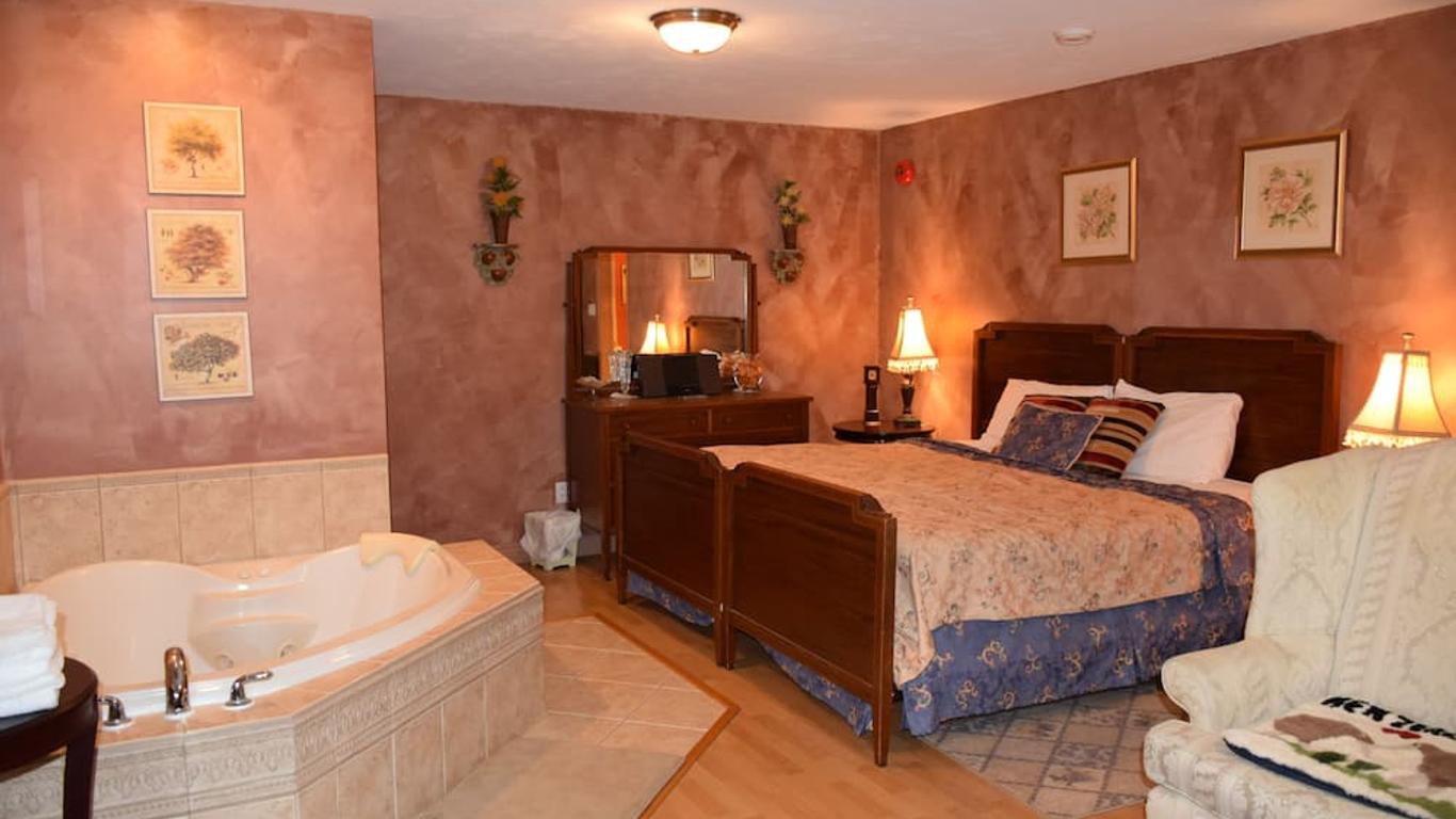 Auberge Wild Rose Inn
