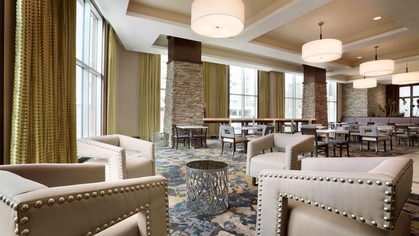 Embassy Suites by Hilton Denver Downtown Convention Center