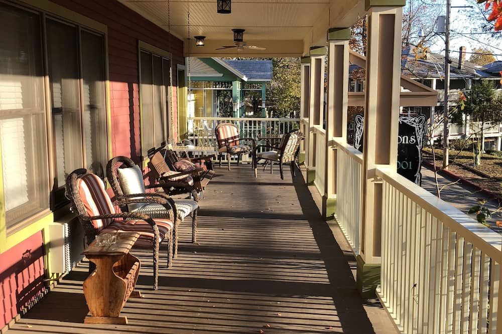 מרפסת תמונה