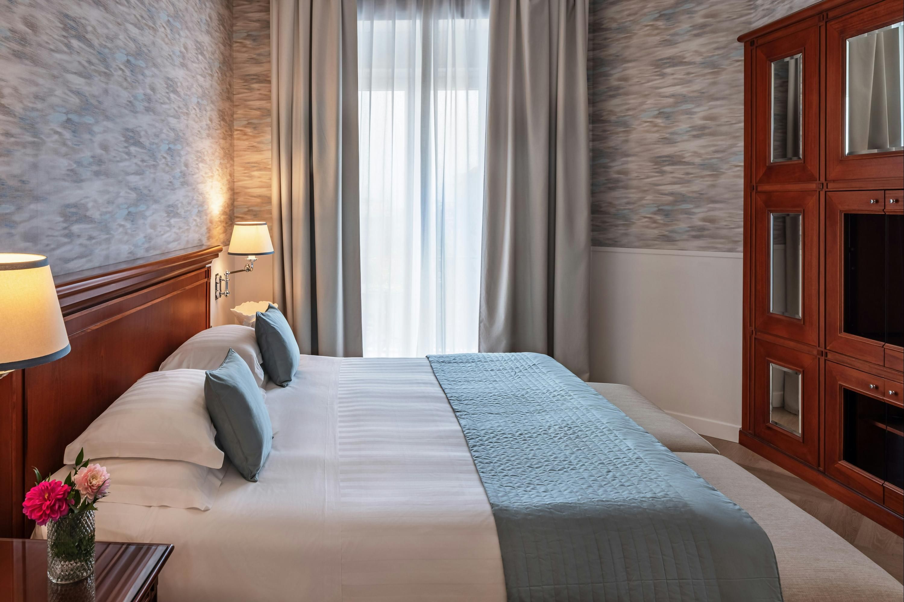 חדר שינה תמונה